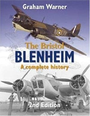 Seller image for The Bristol Blenheim: A Complete History for sale by WeBuyBooks