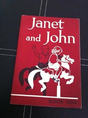 Bild des Verkufers fr Janet and John: Book One (Janet & John Series) zum Verkauf von WeBuyBooks