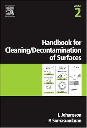 Imagen del vendedor de Cleaning Decontamination Handbook: Pt. 2 a la venta por WeBuyBooks