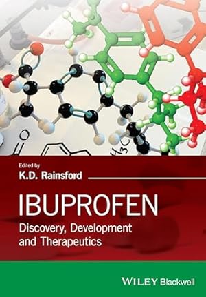 Imagen del vendedor de Ibuprofen: Discovery, Development & Therapeutics: Discovery, Development and Therapeutics a la venta por WeBuyBooks