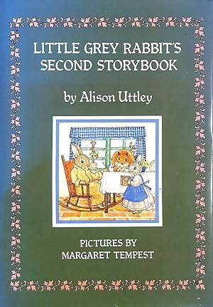 Seller image for Little Grey Rabbit'S Second Storybook for sale by M Godding Books Ltd