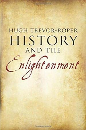 Immagine del venditore per History and the Enlightenment venduto da WeBuyBooks