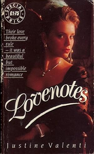 Seller image for Lovenotes for sale by WeBuyBooks