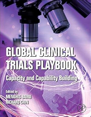 Seller image for Global Clinical Trials Playbook: Capacity and Capability Building for sale by WeBuyBooks