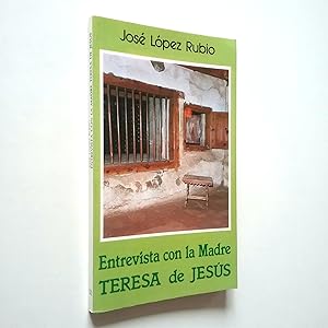 Imagen del vendedor de Entrevista con la madre Teresa de Jess a la venta por MAUTALOS LIBRERA