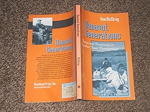 Nunavut Generations: Change and Continuity in Canadian Inuit Communities