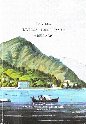 La Villa Taverna Poldi - Pezzoli a Bellagio