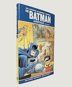 Bild des Verkufers fr DC Comics Classics Library The Batman Annuals Volume One. zum Verkauf von Keel Row Bookshop Ltd - ABA, ILAB & PBFA