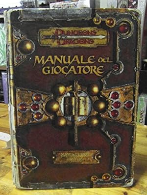 Seller image for Dungeons & Dragons. Manuale Del Giocatore for sale by WeBuyBooks
