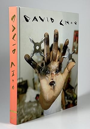 Imagen del vendedor de David Choe. a la venta por Vangsgaards Antikvariat Aps