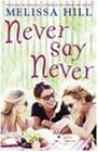 Imagen del vendedor de Never Say Never a la venta por WeBuyBooks
