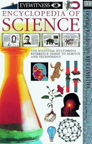 Seller image for Encyclopedia of Science/Cd-Rom (Eyewitness) for sale by WeBuyBooks