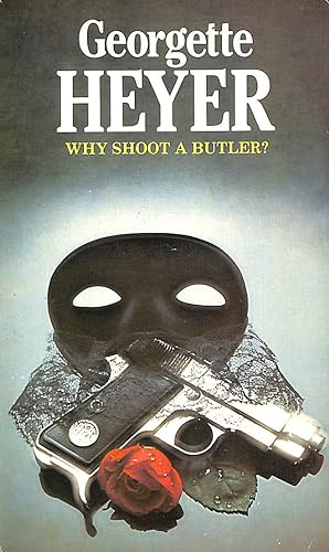 Seller image for Why Shoot a Butler? for sale by M Godding Books Ltd