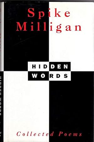 Image du vendeur pour Hidden Words: Collected Poems mis en vente par WeBuyBooks