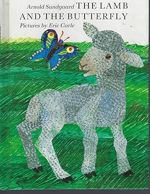 Imagen del vendedor de The Lamb and the Butterfly a la venta por Peakirk Books, Heather Lawrence PBFA