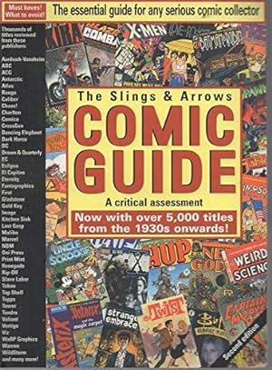 Seller image for Slings & Arrows Comic Guide - 2nd Edition for sale by WeBuyBooks