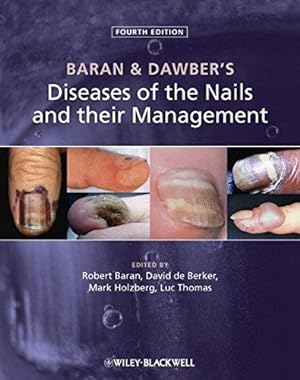 Seller image for Baran and Dawbers Diseases of the Nails and their Management for sale by WeBuyBooks