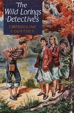 Seller image for Wild Lorings Detectives for sale by WeBuyBooks