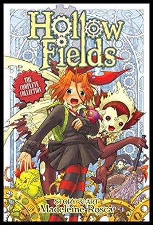 Image du vendeur pour Hollow Fields 1-3: Omnibus Collection mis en vente par WeBuyBooks
