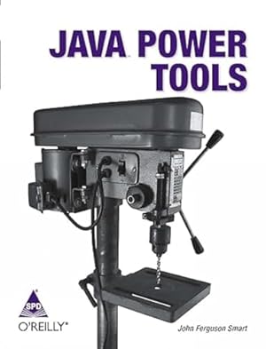 Image du vendeur pour Java Power Tools mis en vente par WeBuyBooks