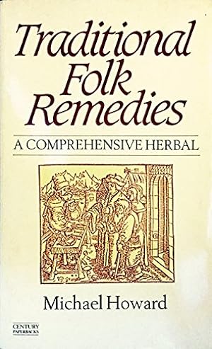 Seller image for Traditional Folk Remedies (Century Paperbacks) for sale by WeBuyBooks