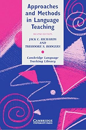 Seller image for Approaches in Language Teaching for sale by WeBuyBooks