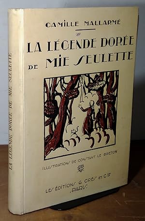 Bild des Verkufers fr LA LEGENDE DOREE DE MIE-SEULETTE zum Verkauf von Livres 113