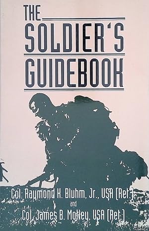 Bild des Verkufers fr The Soldier's Guidebook zum Verkauf von Klondyke