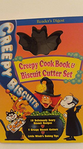 Seller image for Creepy Cook Book for sale by WeBuyBooks