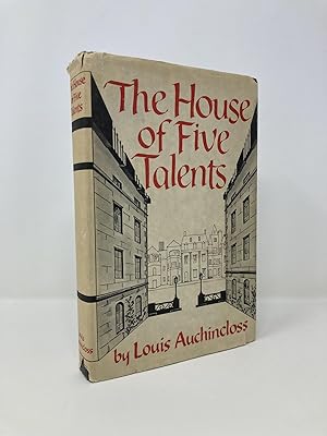 Seller image for The House of Five Talents for sale by Southampton Books