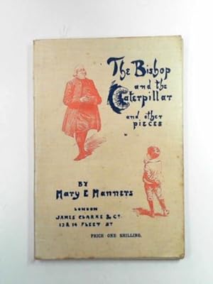 Bild des Verkufers fr The bishop and the caterpillar (as recited by Mr. Brandram) and other pieces zum Verkauf von Cotswold Internet Books