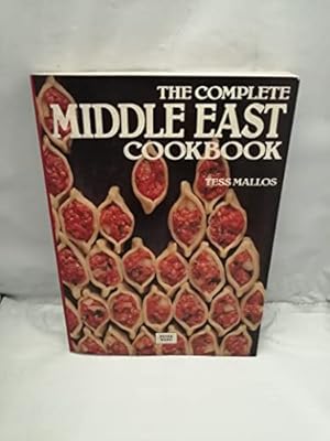 Seller image for The Complete Middle East Cookbook for sale by WeBuyBooks