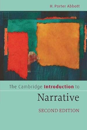 Seller image for The Cambridge Introduction to Narrative (Cambridge Introductions to Literature) for sale by WeBuyBooks