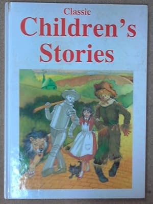 Image du vendeur pour Classic Children's Stories mis en vente par WeBuyBooks