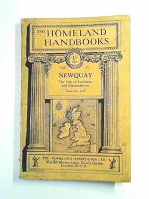 Imagen del vendedor de Newquay and its surroundings a la venta por Cotswold Internet Books
