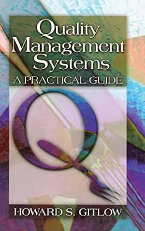 Seller image for Quality Management Systems: A Practical Guide for sale by WeBuyBooks