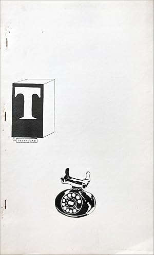 Telephone, no. 1. [1969]