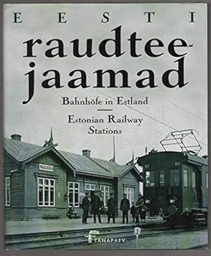 Seller image for Eesti raudteejaamad for sale by WeBuyBooks