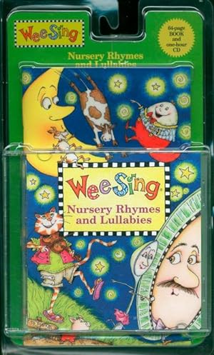 Seller image for Wee Sing Nursery Rhymes and Lullabies [With CD] for sale by Smartbuy