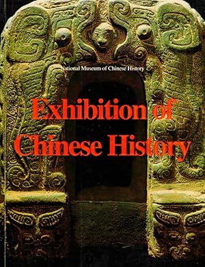 Imagen del vendedor de Exhibition of Chinese History a la venta por LEFT COAST BOOKS