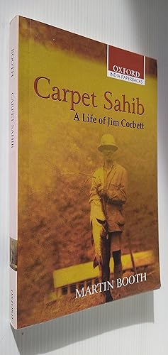 Immagine del venditore per Carpet Sahib - A Life of Jim Corbett venduto da Your Book Soon