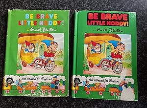 Seller image for Be Brave Little Noddy ! for sale by ladybird & more books