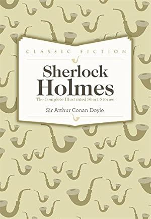 Bild des Verkufers fr Sherlock Holmes Complete Short Stories zum Verkauf von WeBuyBooks