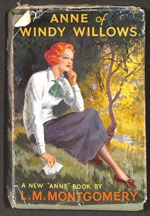 Bild des Verkufers fr Anne Of Windy Willows. zum Verkauf von WeBuyBooks