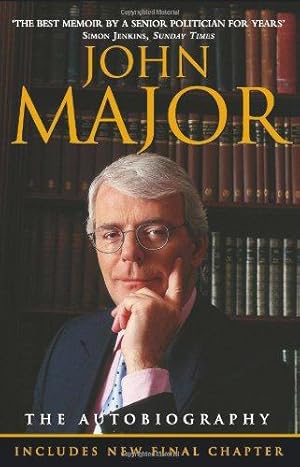 Seller image for John Major: The Autobiography for sale by WeBuyBooks 2