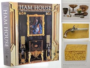 Bild des Verkufers fr HAM HOUSE. 400 Years of Collecting and Patronage. zum Verkauf von Francis Edwards ABA ILAB