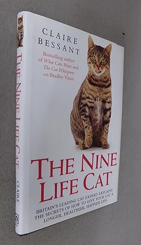 Immagine del venditore per The Nine Life Cat venduto da Baggins Book Bazaar Ltd