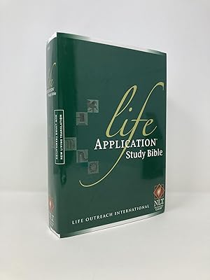 Seller image for Life Application Study Bible: New Living Translation by Life Outreach International for sale by Southampton Books