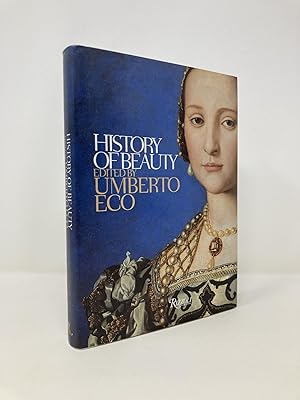 Imagen del vendedor de History of Beauty a la venta por Southampton Books