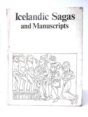 Imagen del vendedor de Icelandic Sagas and Manuscripts a la venta por World of Rare Books